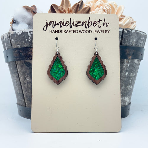 Glitzy Green (Vault)