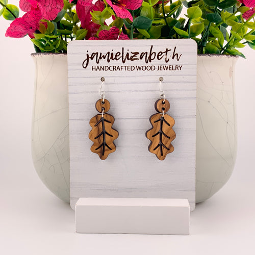 Olivewood Leaves