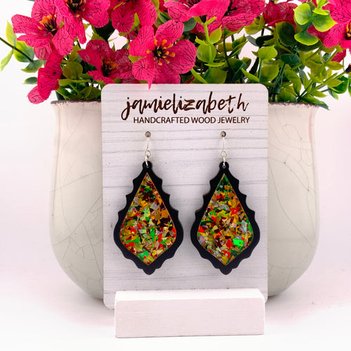 Antique Christmas Glow