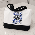 La Vernia ISD School Spirit Elevated Tote Bag