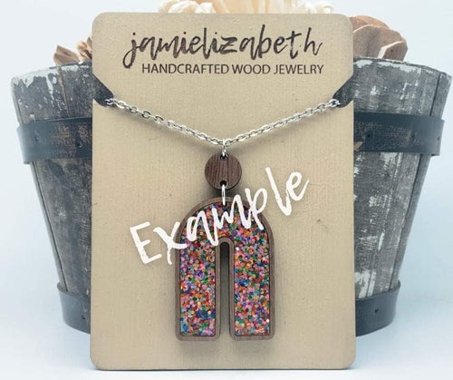 Navarro Panther Rainbows - Earrings