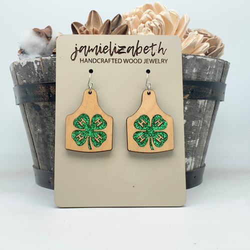 4-H Animal Tags
