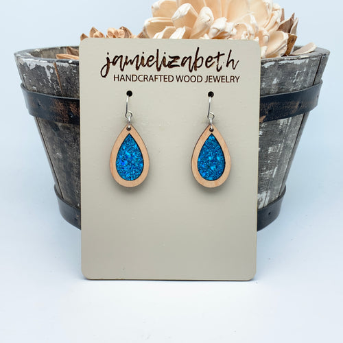 Blue Shattered Glass (Vault)