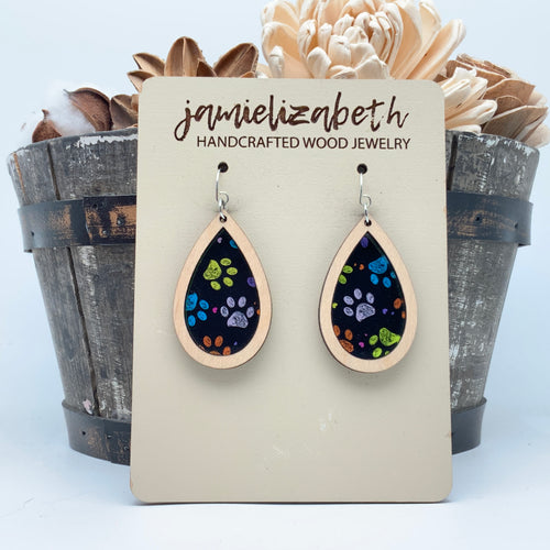 Pretty Paws - Earrings