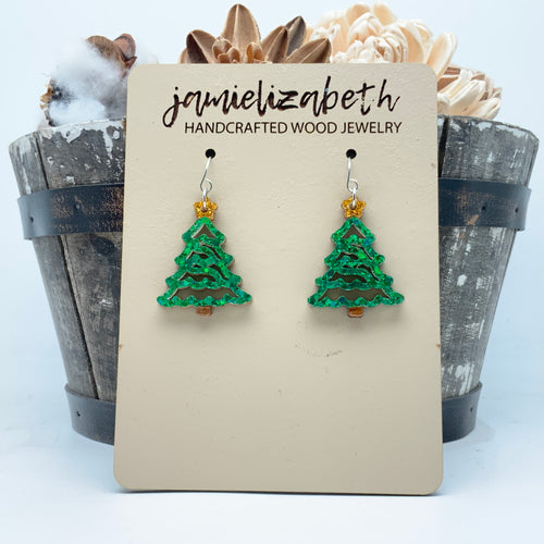 Oh Christmas Tree Gree Glitz (Vault)