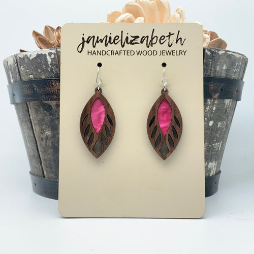 Perfectly Pink Masterpiece - Earrings (Vault)