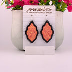 Coral Chunky Glitter Large (Vault)