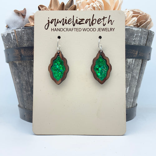 Glitzy Green (Vault)