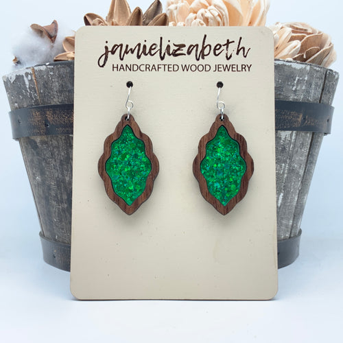 Glitzy Green (Vault)