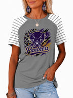 Navarro Panthers - Elevated Adult School Shirt