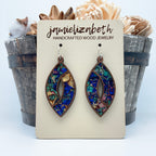 Nautical Waves Marquise