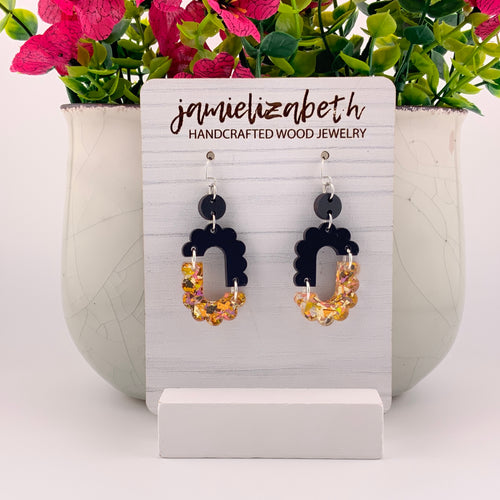 Autumn Glow Boho Bubbles