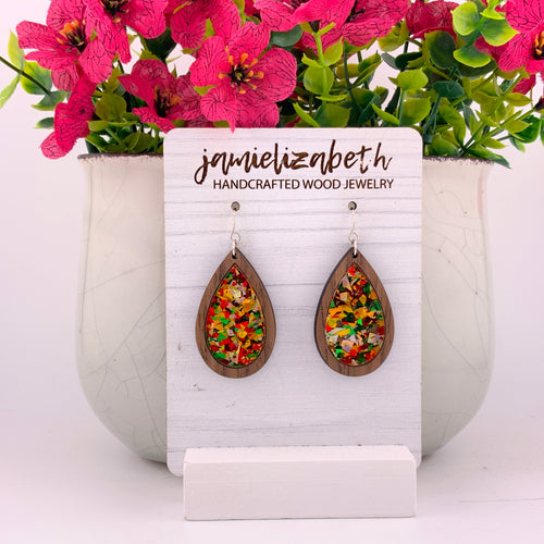 Antique Christmas Glow