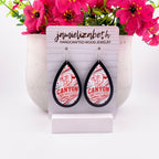 Canyon Cougars | School Spirit Elevated Earrings