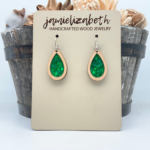 Glitzy Green (Vault)