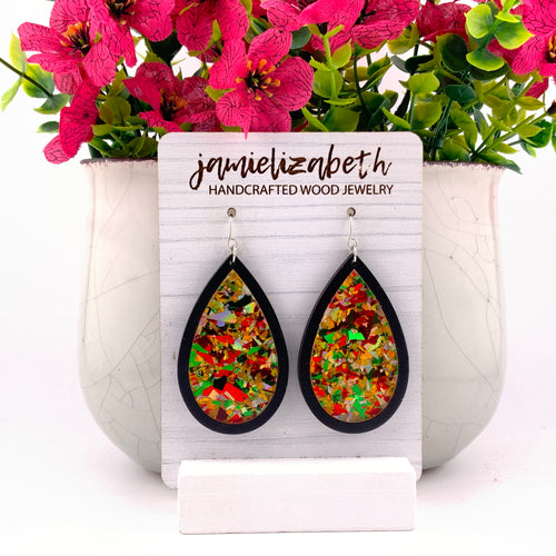 Antique Christmas Glow