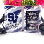School Spirit Elevated - Smithson Valley Rangers Lanyard