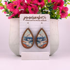 Seaside Waves - Grain & Grace Collection