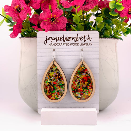 Antique Christmas Glow