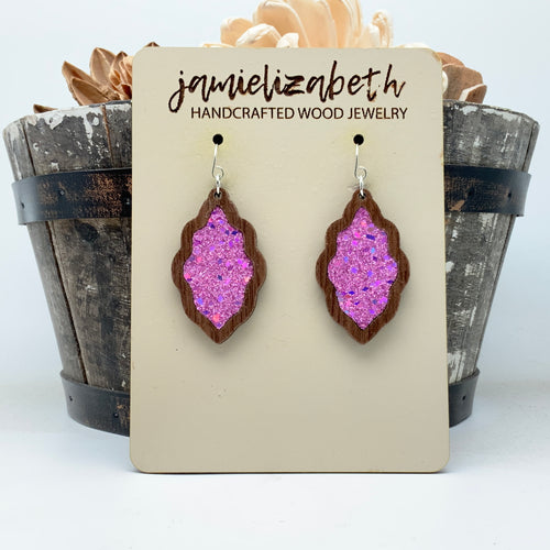 Pink Shattered Glass (Vault)