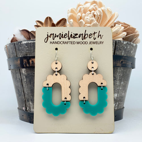 Cool Current Boho Bubbles