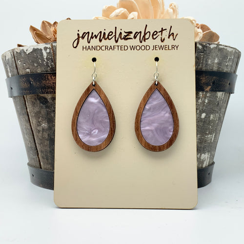 Purple Passion Acrylic - New Shapes Added (Vault)