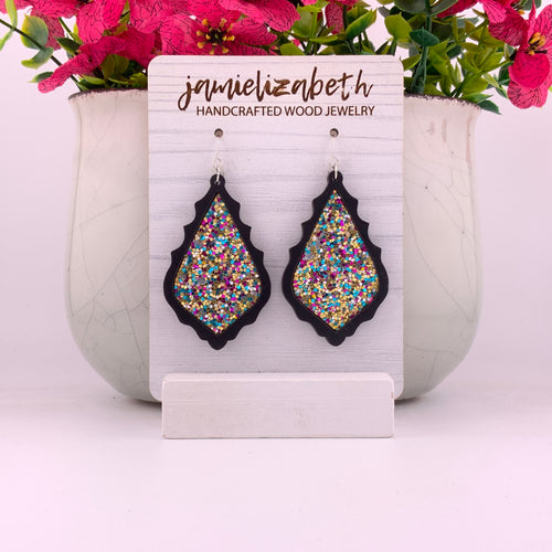 Tropical Delight Glitter - Vault *In new shape