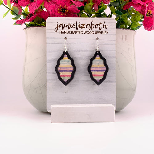 Spring Striped Cork - Medium (Vault)