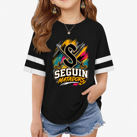 Seguin Matadors - Elevated Kids School Spirit Shirt