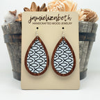 Christian Fish - Earrings