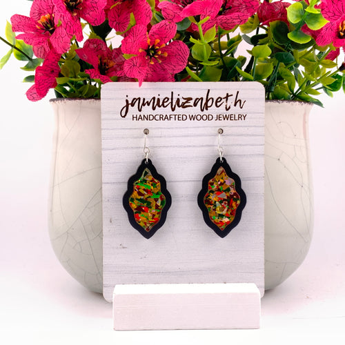 Antique Christmas Glow