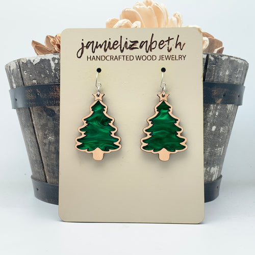 Cheery Green Trees (Vault)