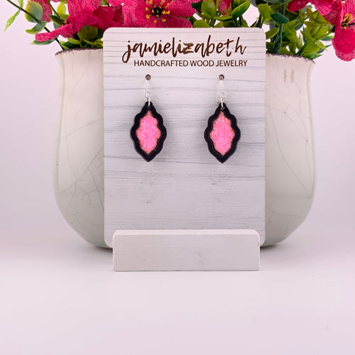 Passionate Pink Chunky Glitter Small (Vault)