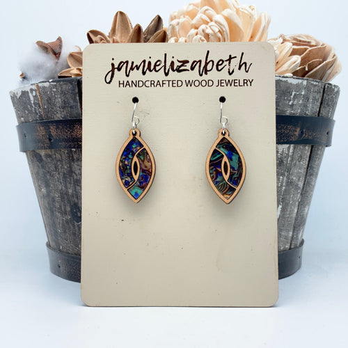 Nautical Waves Marquise