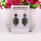 Mossy Oak Earrings