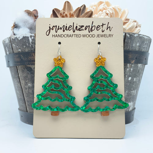 Oh Christmas Tree Gree Glitz (Vault)