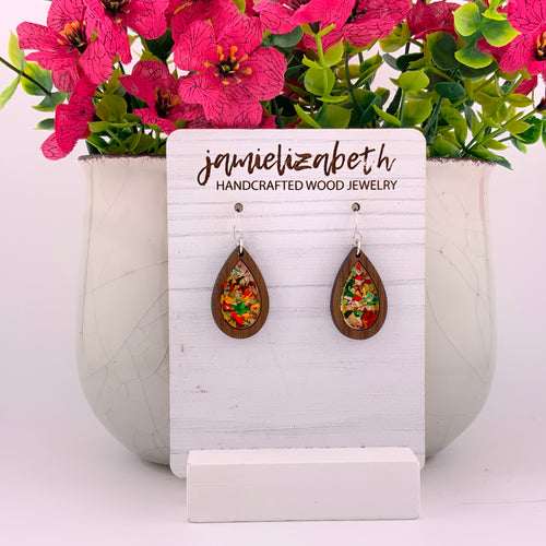 Antique Christmas Glow