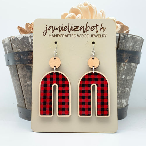 Buffalo Plaid (Vault)