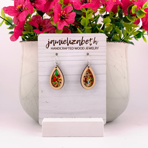 Antique Christmas Glow