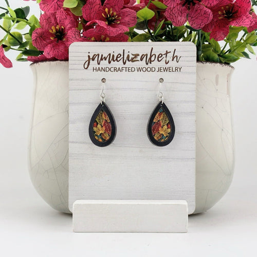 Falling Leaves Earrings