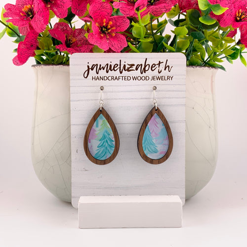 Merry & Bright Trees