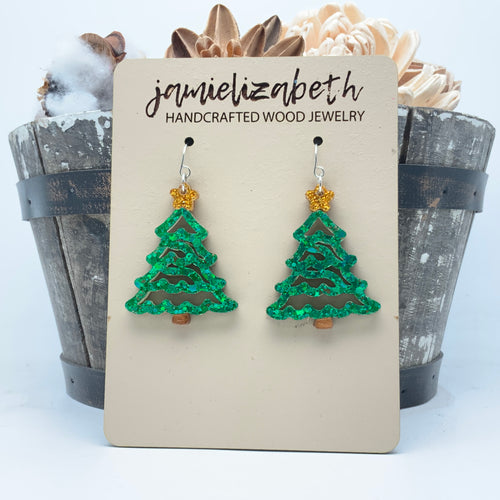 Oh Christmas Tree Gree Glitz (Vault)