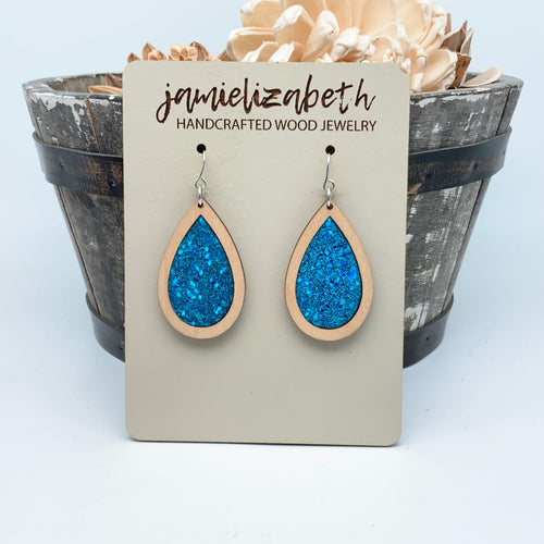 Blue Shattered Glass (Vault)