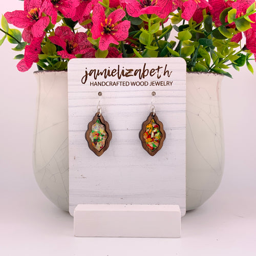 Antique Christmas Glow