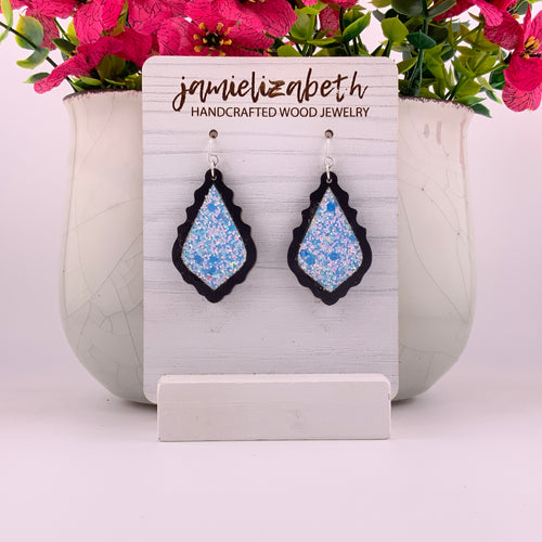 Sea Glass Shimmer