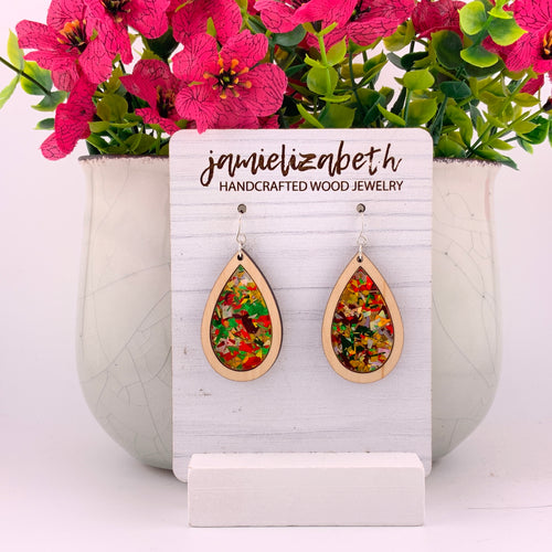 Antique Christmas Glow