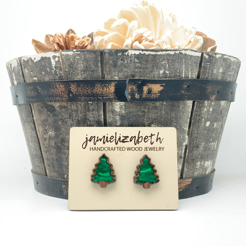 Cheery Green Trees (Vault)