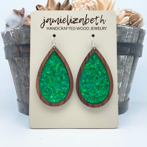 Glitzy Green (Vault)