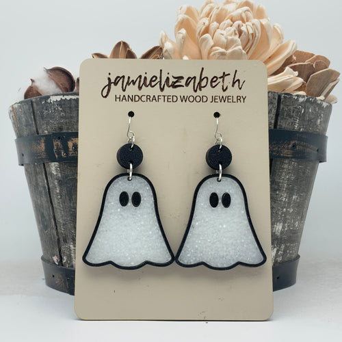Ghostly Ghosts (Glow in the Dark)