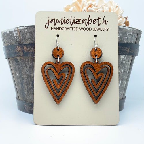 Mesquite Doodle Hearts (Vault)